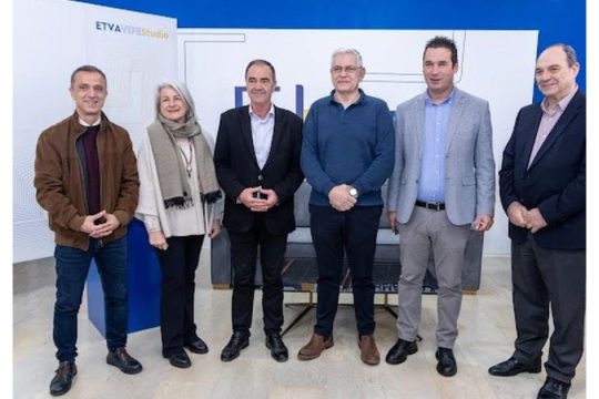 Τα Παιδικά Χωριά SOS και η ΕΤΒΑ ΒΙ.ΠΕ. Α.Ε. ενώνουν δυνάμεις